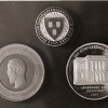 013 a. 13. b. Gedenkmedaille 1868